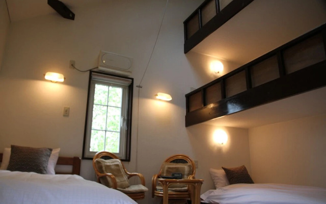 Popcorn Lodge