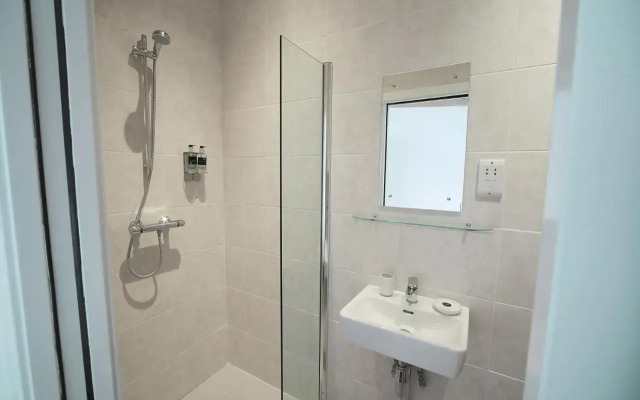 Yorkshire Dales Lodge 11 Premium Ensuite