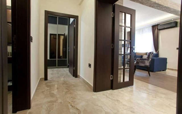 Belgrade's 1st class apartment, Vracar