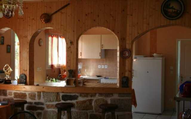 Chambres d'Hôtes Villa Sahara