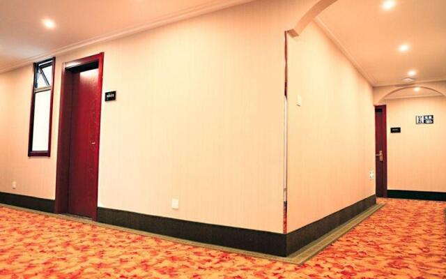 Greentree INN Anhui Hefei Bianhe Road Yuanshangyua