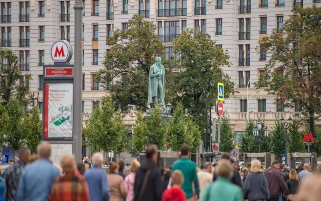 Jewel In City Center Tverskaya Apartments