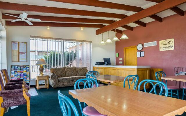 Econo Lodge Wakeeney