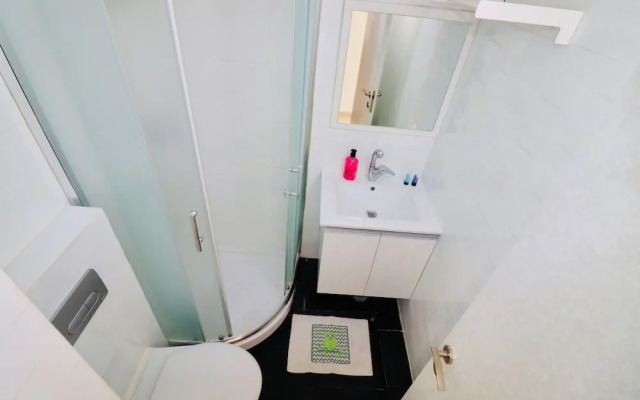 Jerusalem Center Apartments
