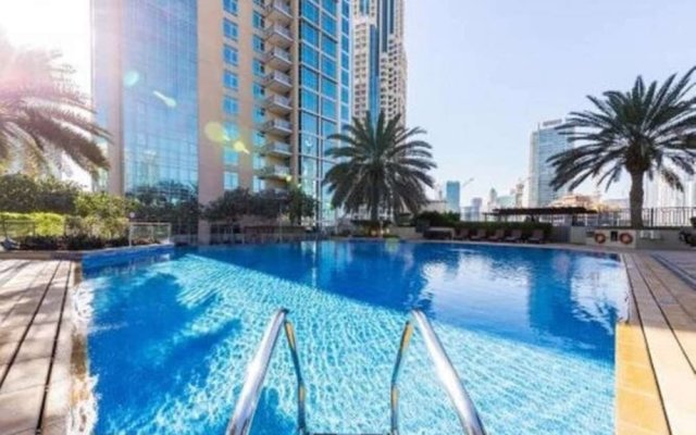 Nasma Luxury Stays - Burj Residences 1
