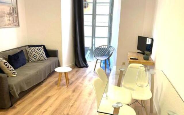 Plaza de la Merced Parking Incluido - S2