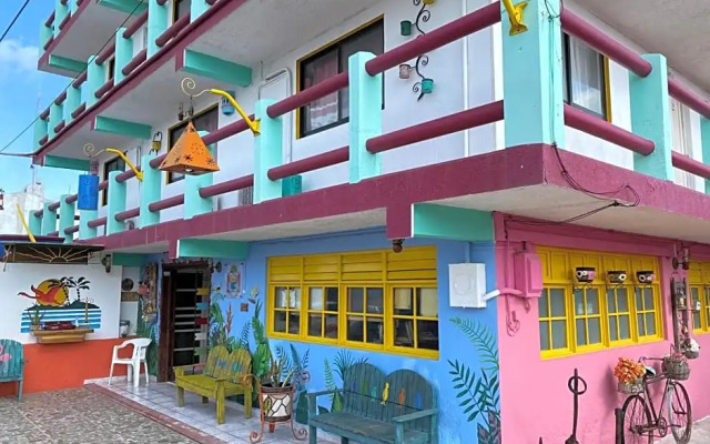 Hotel San Felipe de Jesus Yucatan