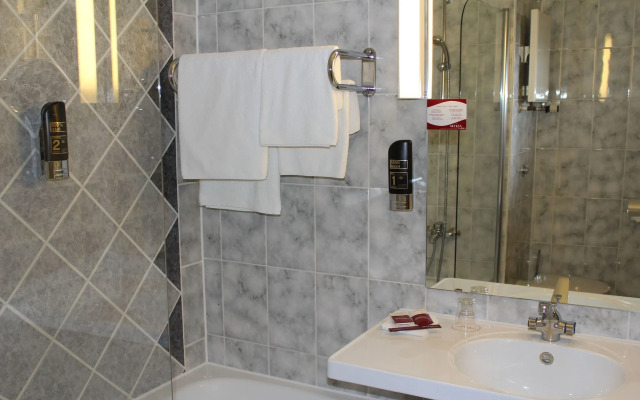 Arvena Park Das Hotel am Franken-Center