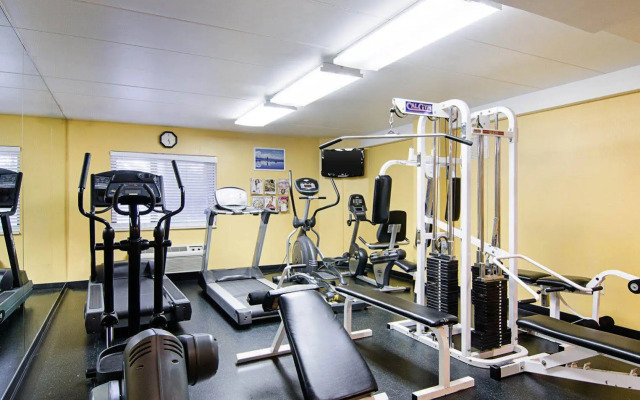 Comfort Inn University Center