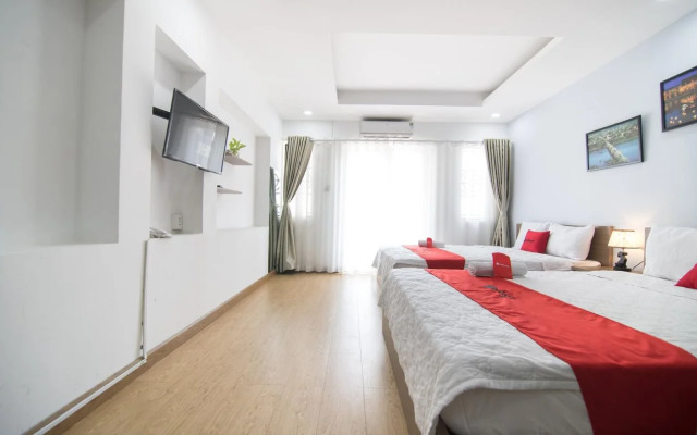 Sai Gon Cucu Hotel by RedDoorz