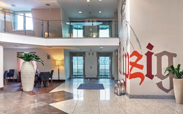 H+ Hotel Leipzig