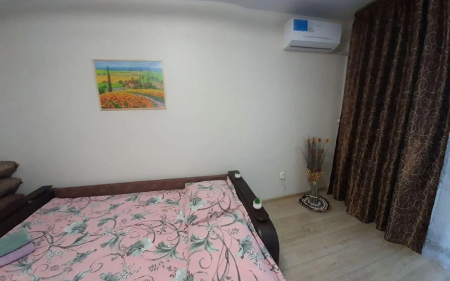 Апартаменты Причал 36 на улице Родниковая 1