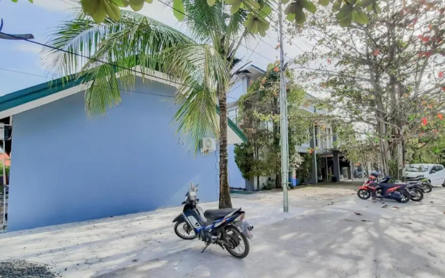 RedDoorz near Universitas Palangkaraya