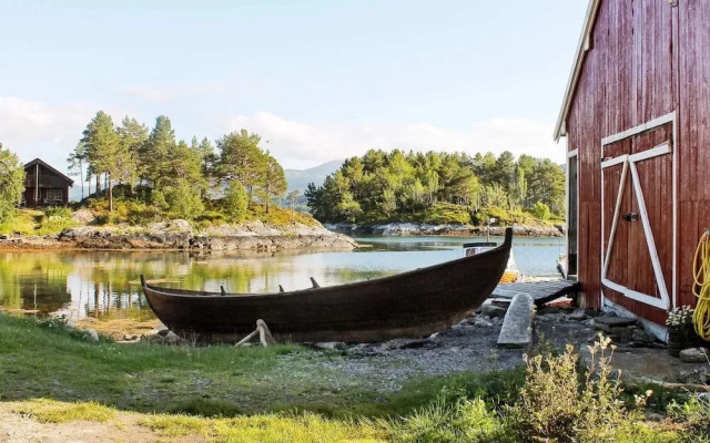 5 Person Holiday Home in Vagland