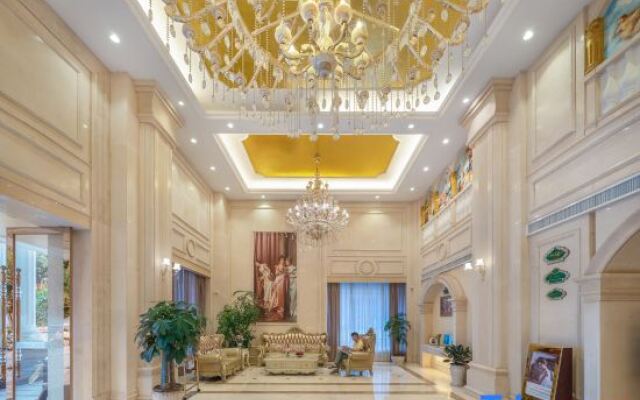 Vienna Hotel (Nanning Keyuan Avenue Subway)