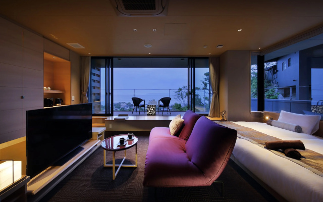 The Shinra – Guest Rooms – Tateyama