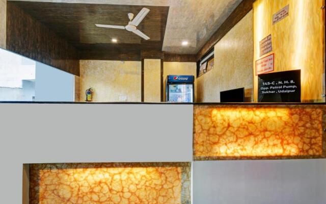 Treebo Trend Mangal Residency With Mountain View