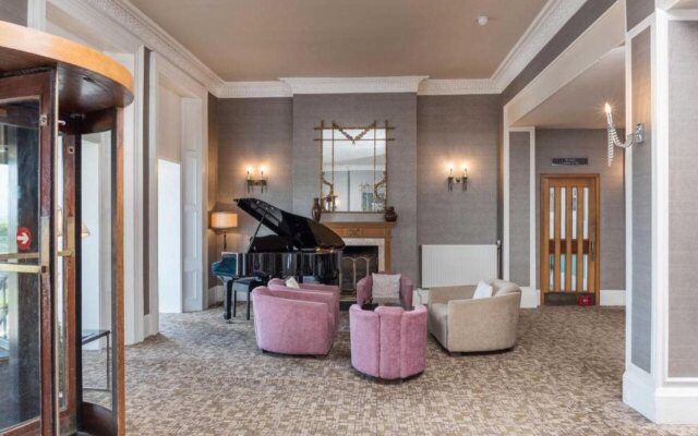 The Grand Atlantic Hotel
