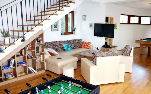 Arton Villa in the Heart of Istria
