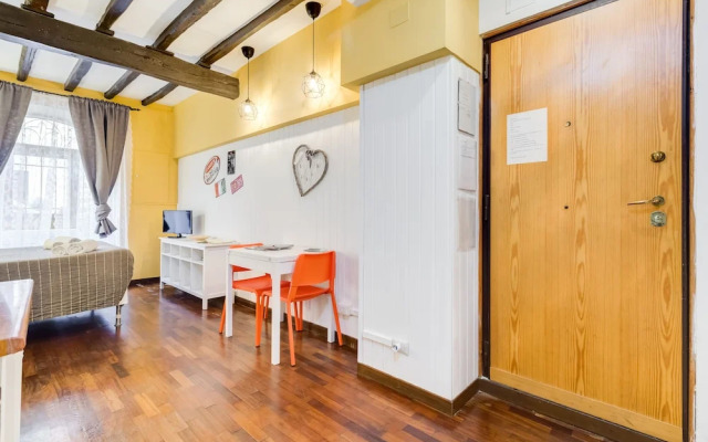 Trastevere Suite-Mattonato
