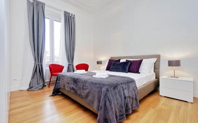 Modern Apartment Quirina 300 mt from Vatican
