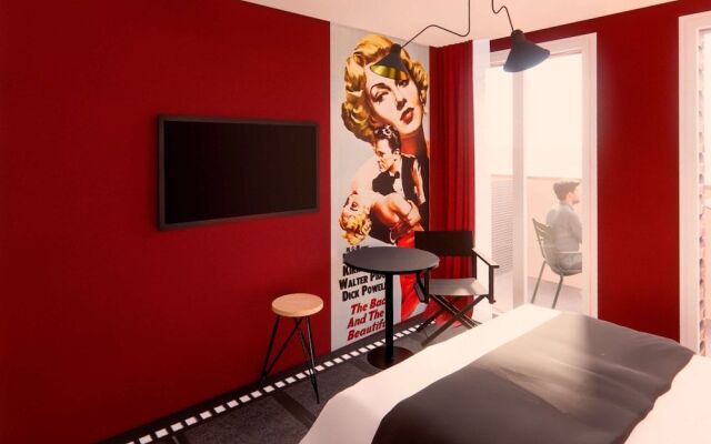 Ibis Styles Lens Centre Gare