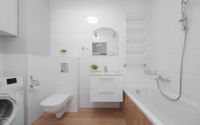 Unique Studio for 4 People by Renters