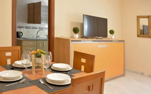 Apartamentos Casa Patio Las Palmeras