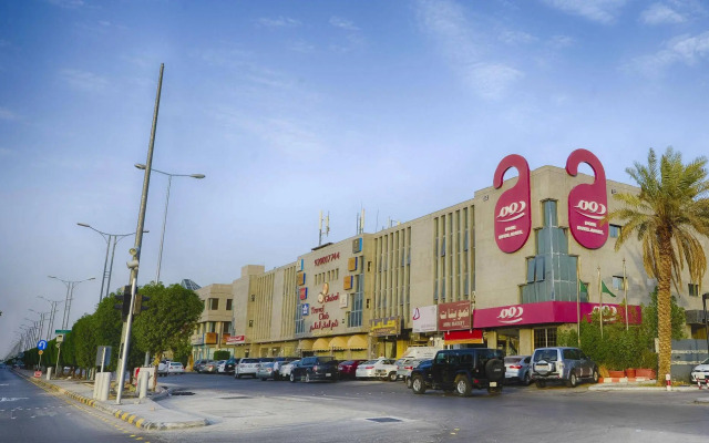 OYO 121 Dome Hotel Al Olia