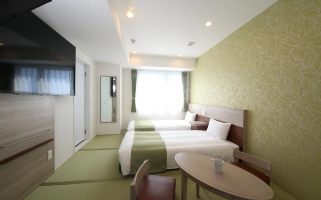 Kuretake Inn Premium Numazu Kitaguchi Ekimae – Guest Rooms – Numazu