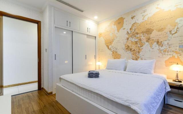 The Berry Vinhomes Luxury Apartments