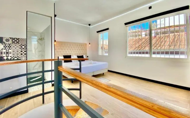 Montera Center Madrid