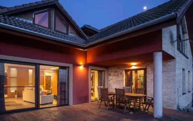 Hungarian Adventures Residence