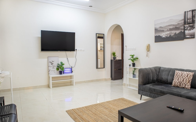 Salam 1 - Qaswarah Residence