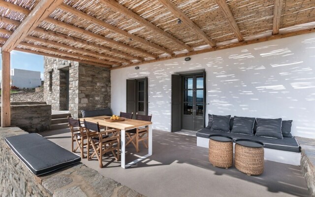 Indigo 4 Bedroom Villa Sea View Private Pool