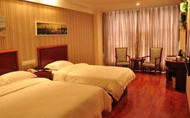 GreenTree Inn Hefei Mengcheng Road Beierhuan Express Hotel