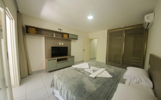 Qavi - Apartamento no Centro de Pipa #Ubaia101
