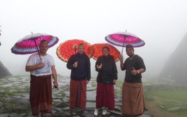 D-Rima Homestay Ruteng