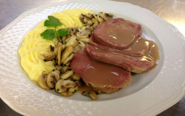 Hotel & Restaurant Zur Spreewälderin