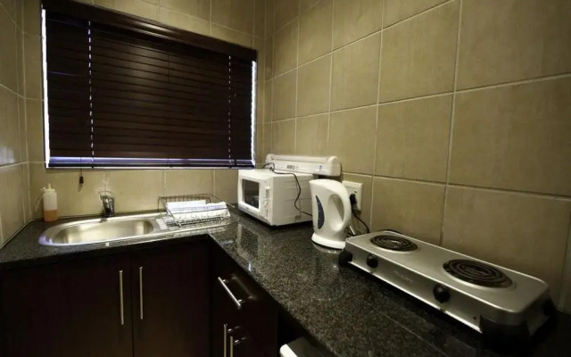 Cornerhouse on Conan Guest House