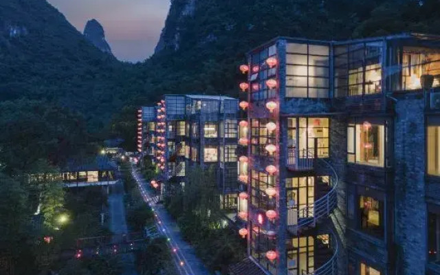 Yangshuo Yijing Mountain House