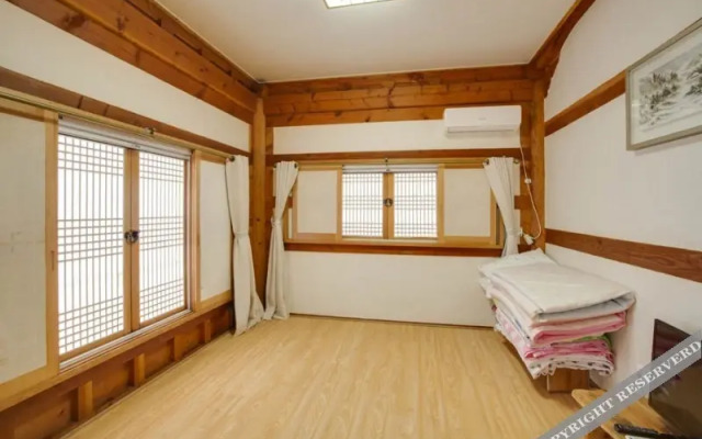 Wando Hanok Pension
