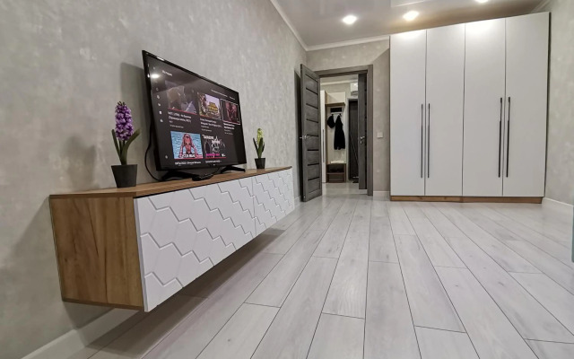 Квартира с хорошим расположением