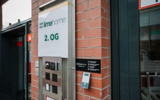 Limehome Flensburg Holm
