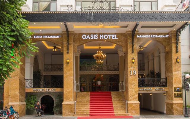 Oasis Hotel