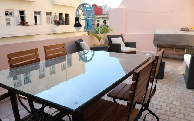 Casa Zenia Habana
