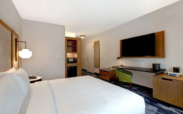 Fairfield Inn & Suites by Marriott Chicago Bolingbrook