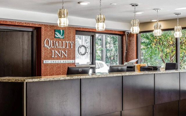 Quality Inn & Suites Columbia