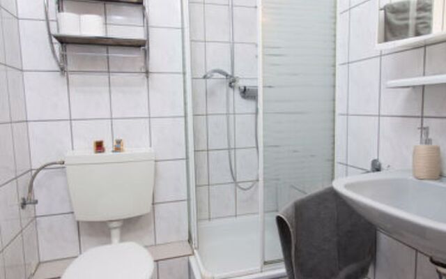 Apartment Am Deich Norddeich