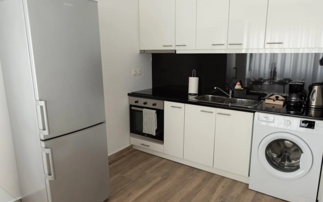 Stylish spacious apartment in Palaio Faliro (C1)